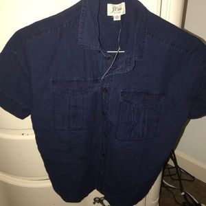 J.Crew Chambray Shirt